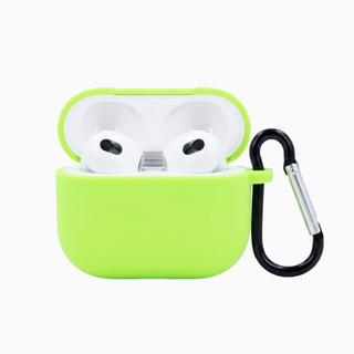 Funda Auriculares Inalámbricos Verde - Compatibles con Airpods Pro 2