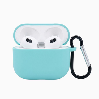 Funda Auriculares Inalámbricos Azul claro - Compatibles con Airpods Pro 2