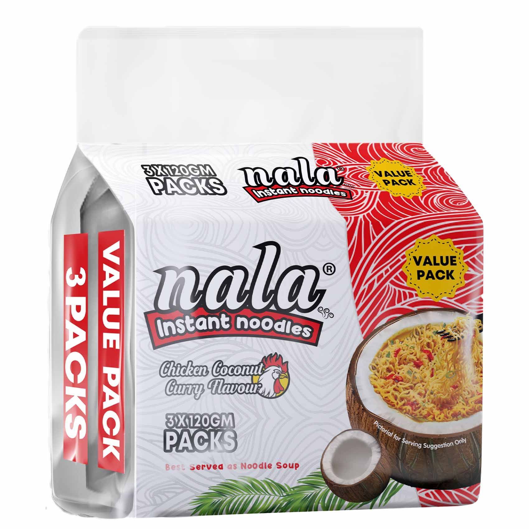 Frozen & Packaged Foods