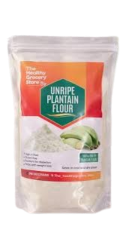 Wonderspring Unripe Plantain Flour 2Kg