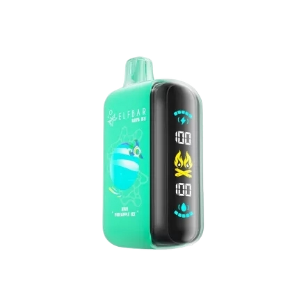 Elfbar Raya D3 Kiwi Pineapple Ice 25K Puffs