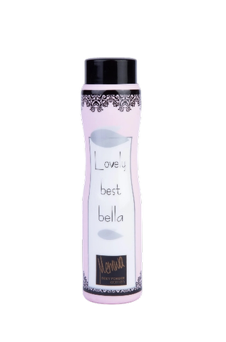 Memwa Powder Perfume Lovely Best Bella 240G