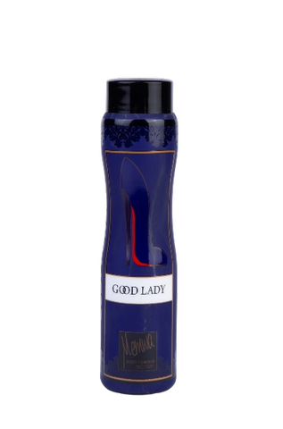 Memwa Perfume Powder Good Lady
