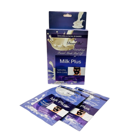 Dear She Milk Plus Mask 28Ml