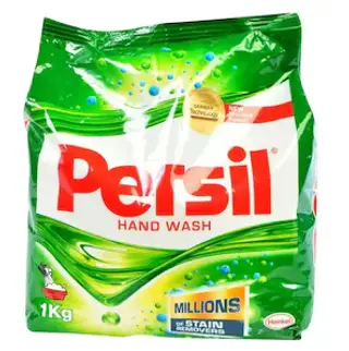 Persil Green Stain Remover, 1kg