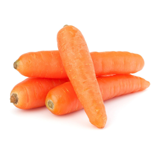 Orange Carrots, 1kg