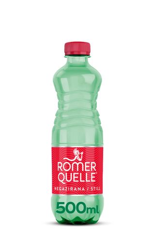 Romerquelle Negazirana voda PET 0.5L