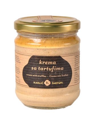 Krema sa tartufima Karlić 180g