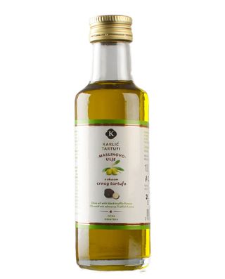 Maslinovo ulje sa crnim tartufom Karlić 250ml
