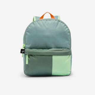 Mochila pequena de criança 2 bolsos 10L