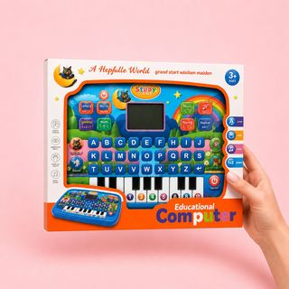 Laptop educativ interactiv  - Jucarii copii