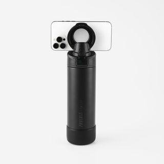 Garrafa de Desporto Magnética 710ml Preto