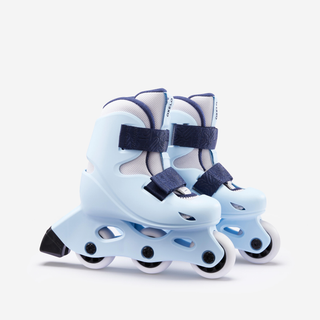Patins Criança LEARN 100 Azul
26/28