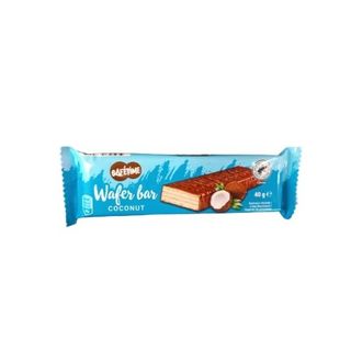 Cafetime Napolitana crema cocos 40 g