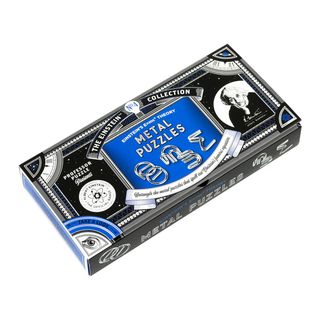 Einstein's Metal Puzzles