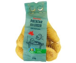 Patata Cocer Clb Auchan Malla 2Kg
