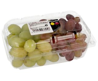 Uva Mixta (BlancRoja) Sin Pepitas Cesta 500G