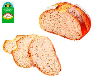 Hogaza Rebanada Clb 400 G