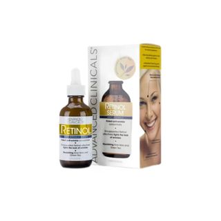 ADVANCED CLINICALS Retinol Serum with Aloe Vera, 52ml