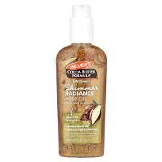 PALMER'S Cocoa Butter Shimmer Radiance Oil, 150ml
