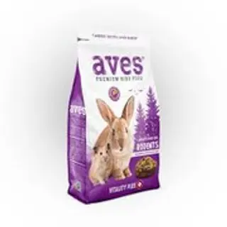 aves კვება კურდღელი და ზაზუნა