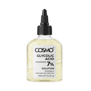 COSMO Glycolic Acid 7% Exfoliating Solution, 100ml