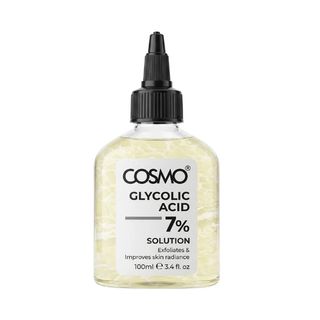 COSMO Glycolic Acid 7% Exfoliating Solution, 100ml