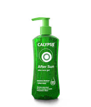 CALYPSO After Sun Aloe Vera Gel, 100ml