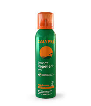 CALYPSO Maximum DEET Insect Repellent Spray, 150ml