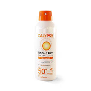 CALYPSO SUN SPF50 Spray, 150ml