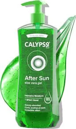 CALYPSO After Sun Aloe Vera Gel, 500ml