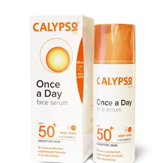 CALYPSO SUN Face Serum SPF 50+, 50ml