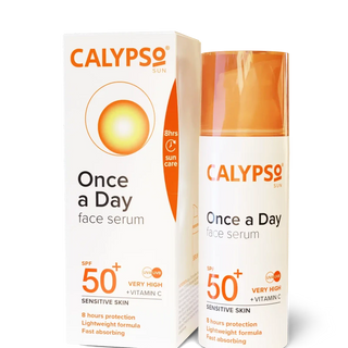 CALYPSO SUN Face Serum SPF 50+, 50ml
