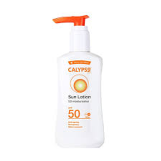 CALYPSO SPF-50 Sun Lotion, 100ml
