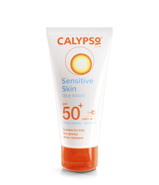 CALYPSO SUN Sensitive Skin Face Lotion SPF50, 50ml