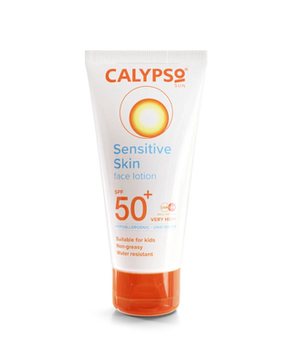 CALYPSO SUN Sensitive Skin Face Lotion SPF50, 50ml