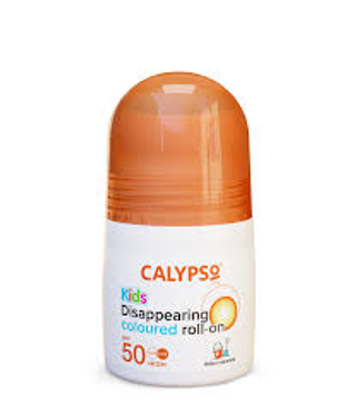 CALYPSO SUN KIDS SPF-50 Roll-On, 50ml