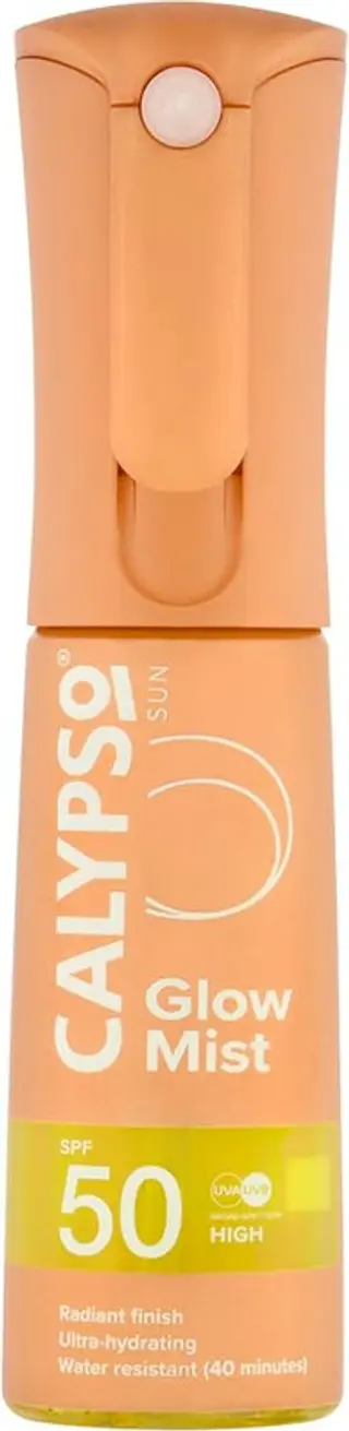 CALYPSO SUN GLOW MIST SPF-50, 100ml