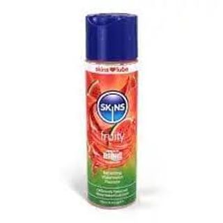 SKINS Fruity Watermelon Lubricant, 130ml