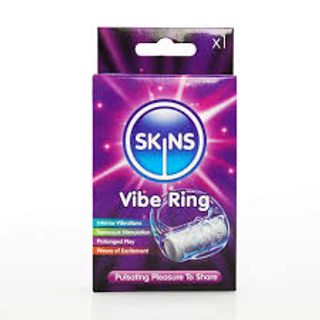 SKINS Vibe Ring Vibrating Ring