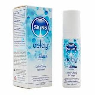 SKINS DELAY Serum Fragrance-Free, 30ml