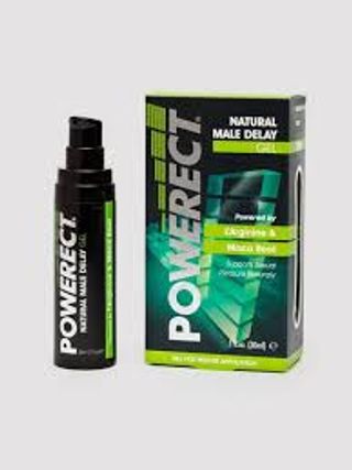 POWERECT NATURAL Delay Gel, 30ml