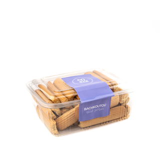 BARQUETTE BISCUIT  600 G