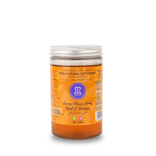 MIEL D'ORANGER 500 G