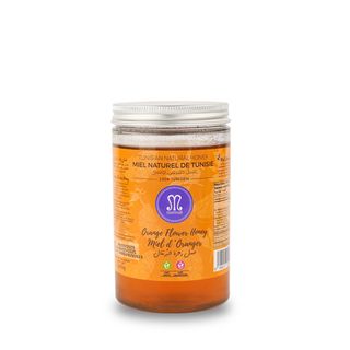 MIEL D'ORANGER 500 G