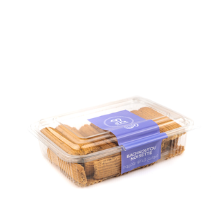 BARQUETTE BISCUIT NOISETTE  340 G