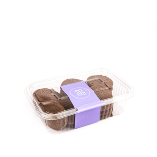 BARQUETTE COOKIES   200 G