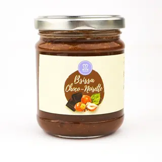 BSISSA CHOCOLAT NOISETTE 200G