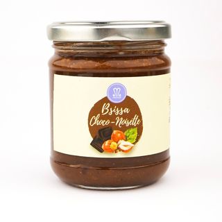 BSISSA CHOCOLAT NOISETTE 200G