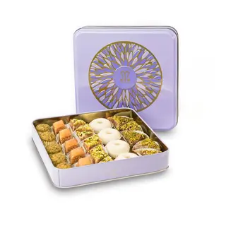 BOITE CARTHAGE   450 G